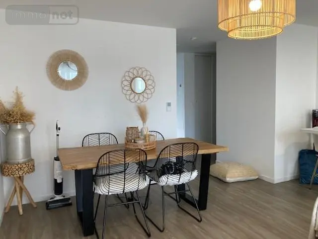 Appartement a vendre Mont-Saint-Aignan 76130 Seine-Maritime 76 68 m2 3 pièces 181500 euros 76026-1360 009