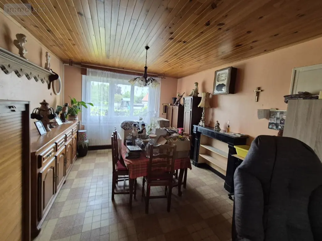 Maison a vendre Étrun 62161 Pas-de-Calais 62 107 m2 6 pièces 142200 euros 62135-2326 003