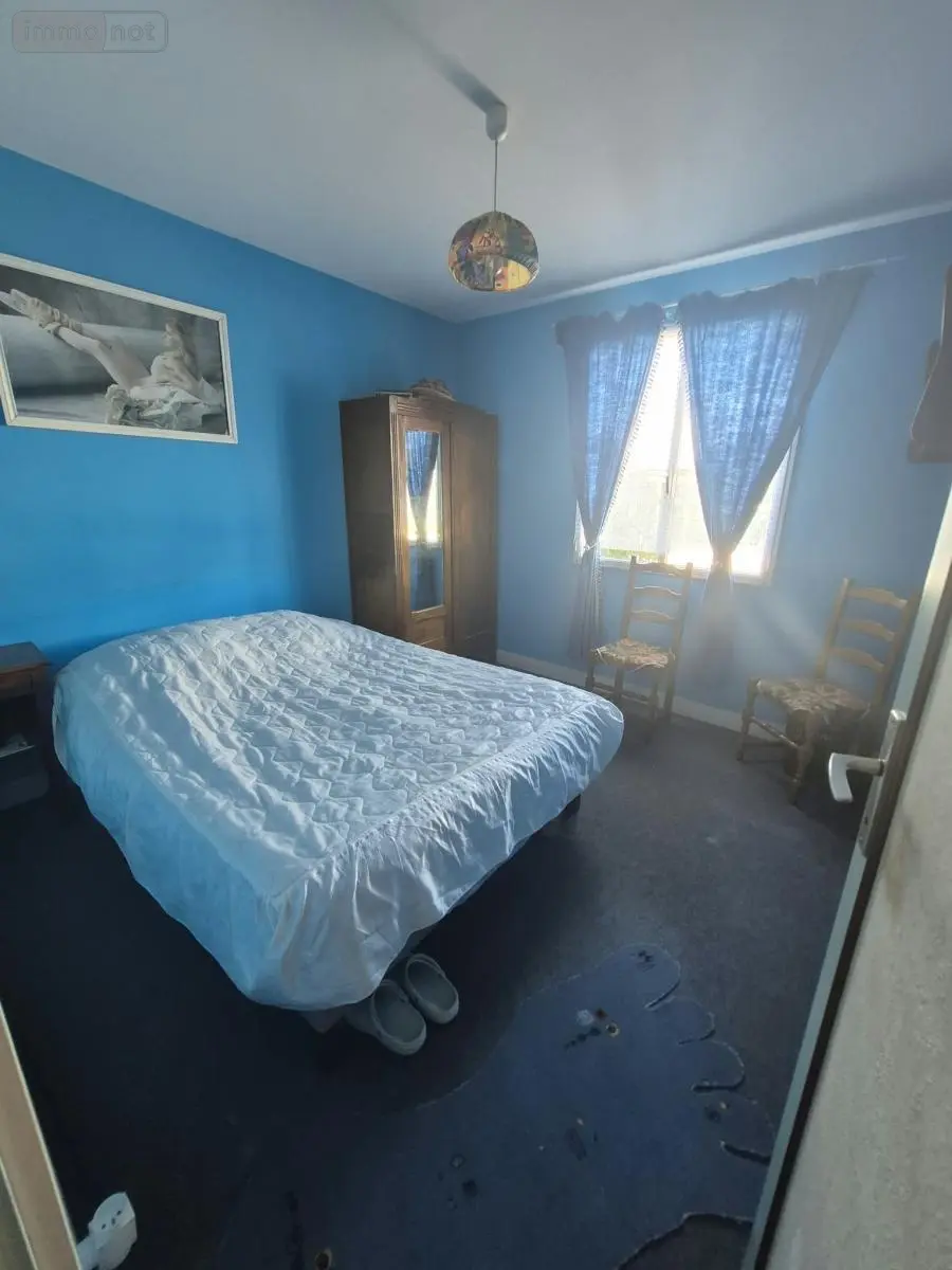 Maison a vendre Lanchères 80230 Somme 80 83 m2 5 pièces 177140 euros 80024-198 007
