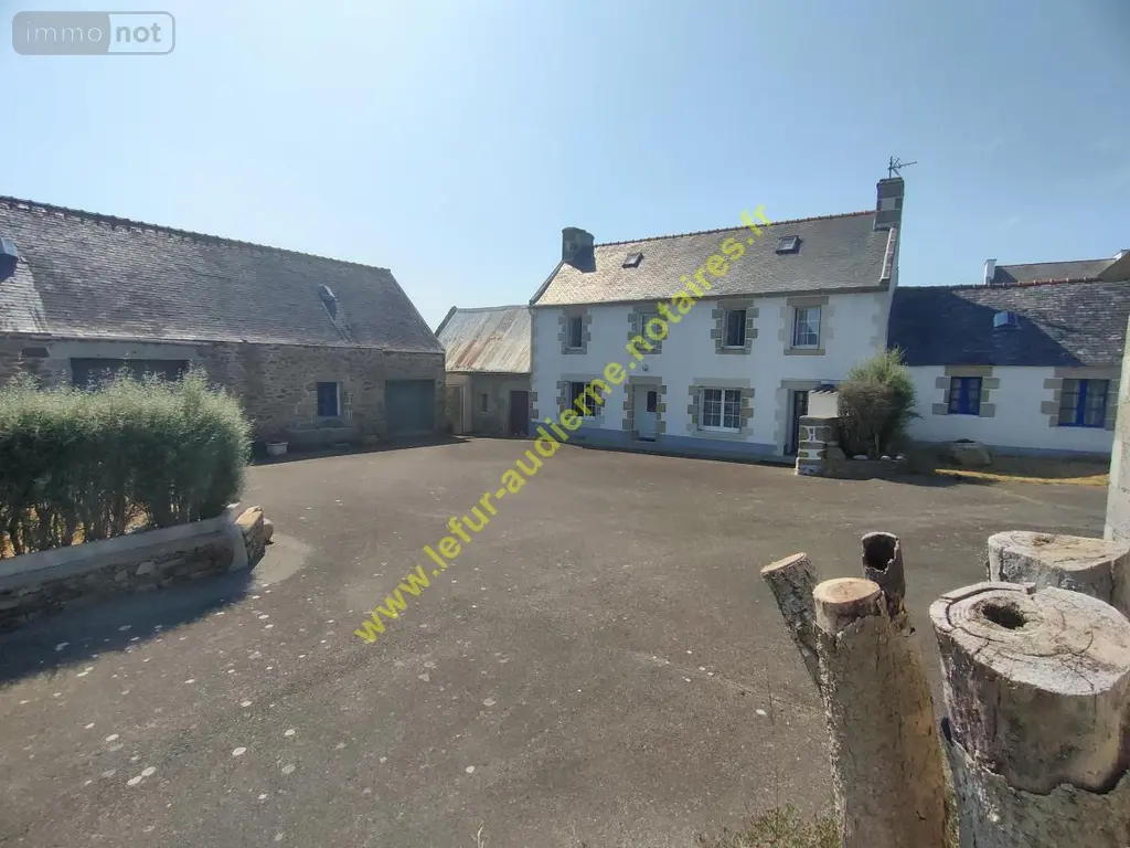 Maison a vendre Goulien 29770 Finistère 29 120 m2 9 pièces 312000 euros 29021-2115 024