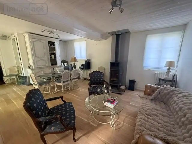 Maison a vendre L'Hôtellerie 14100 Calvados 14 162 m2 6 pièces 188200 euros 14058-1796 005