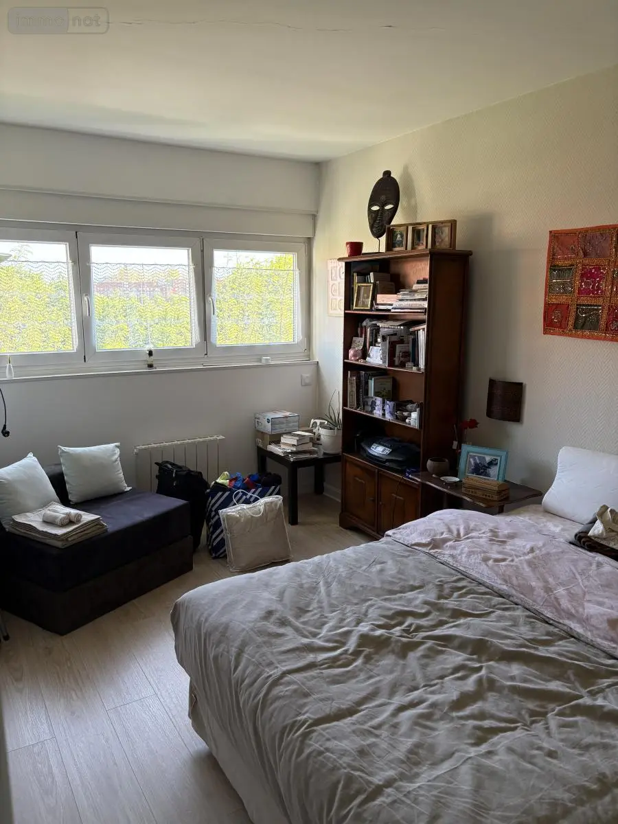 Appartement a vendre Villeneuve-d'Ascq 59491 Nord 59 55 m2 2 pièces 175000 euros 62034-4057 006