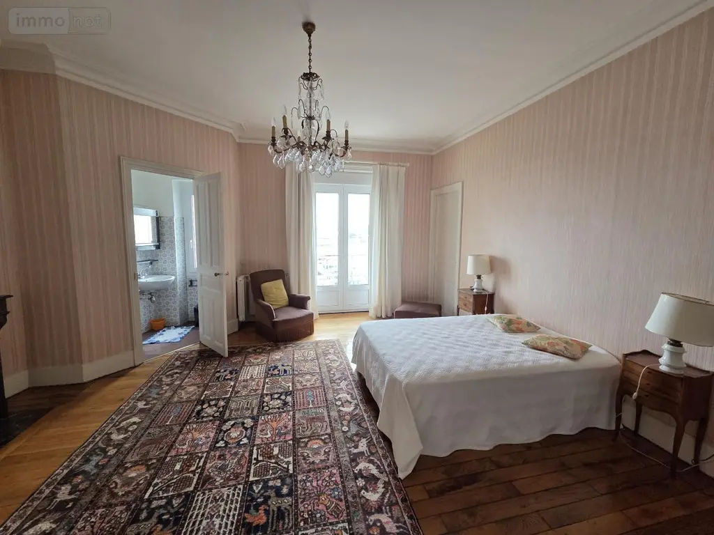 Maison a vendre Port-Louis 56290 Morbihan 56 270 m2 8 pièces 936000 euros 56039-1298 006
