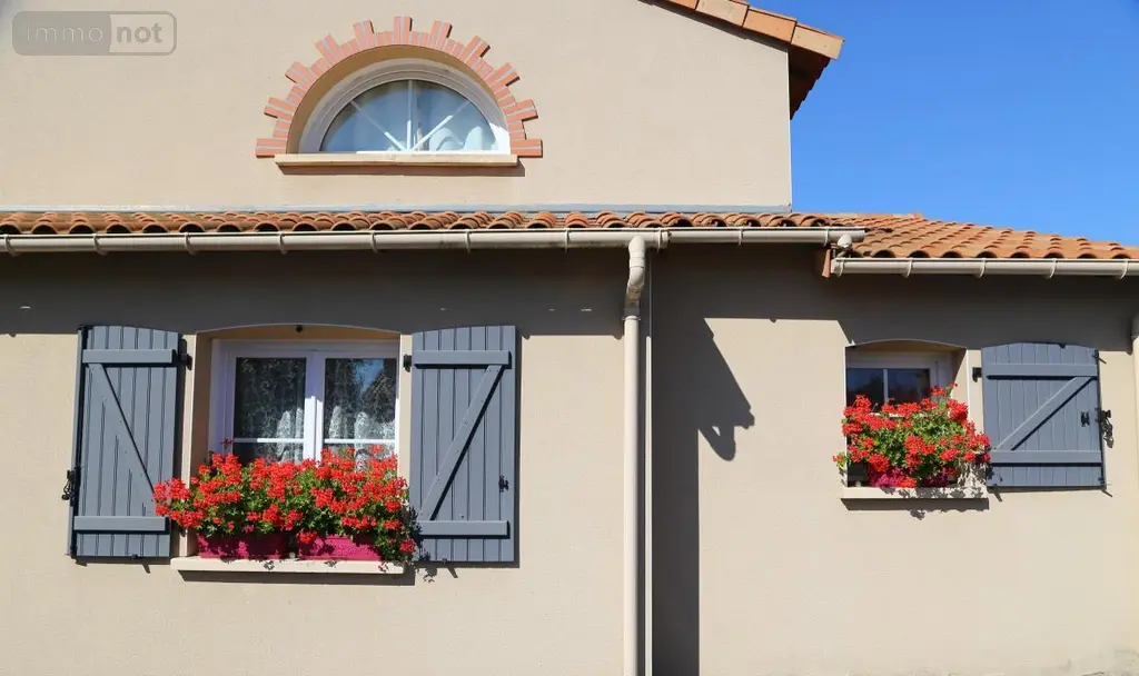 Maison a vendre La Séguinière 49280 Maine-et-Loire 49 140 m2 6 pièces 329025 euros 49055-54 008