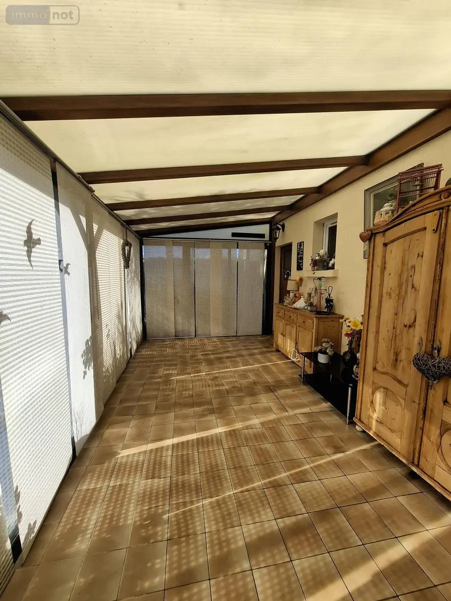 Maison a vendre Cherbourg-en-Cotentin 50470 Manche 50 103 m2 6 pièces 246280 euros 50108-4801 013