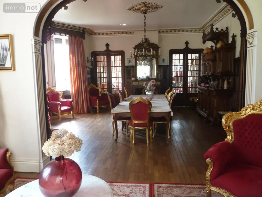 Maison a vendre Busigny 59137 Nord 59 450 m2 9 pièces 419000 euros 59083-2062 005