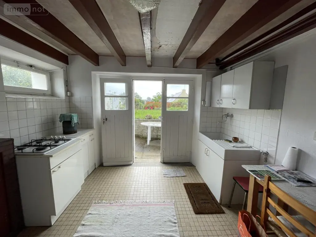 Maison a vendre Le Bono 56400 Morbihan 56 125 m2 6 pièces 479300 euros 56002-1084 008