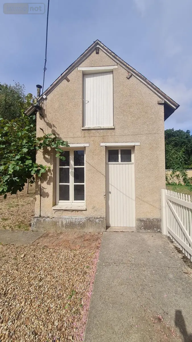 Location maison Ternay 41800 Loir-et-Cher 41 67 m2 3 pièces 500 euros 41059-L262 009