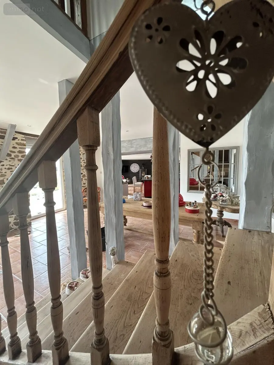 Maison a vendre Lanvollon 22290 Côtes-d'Armor 22 201 m2 6 pièces 646600 euros 22007-636 043