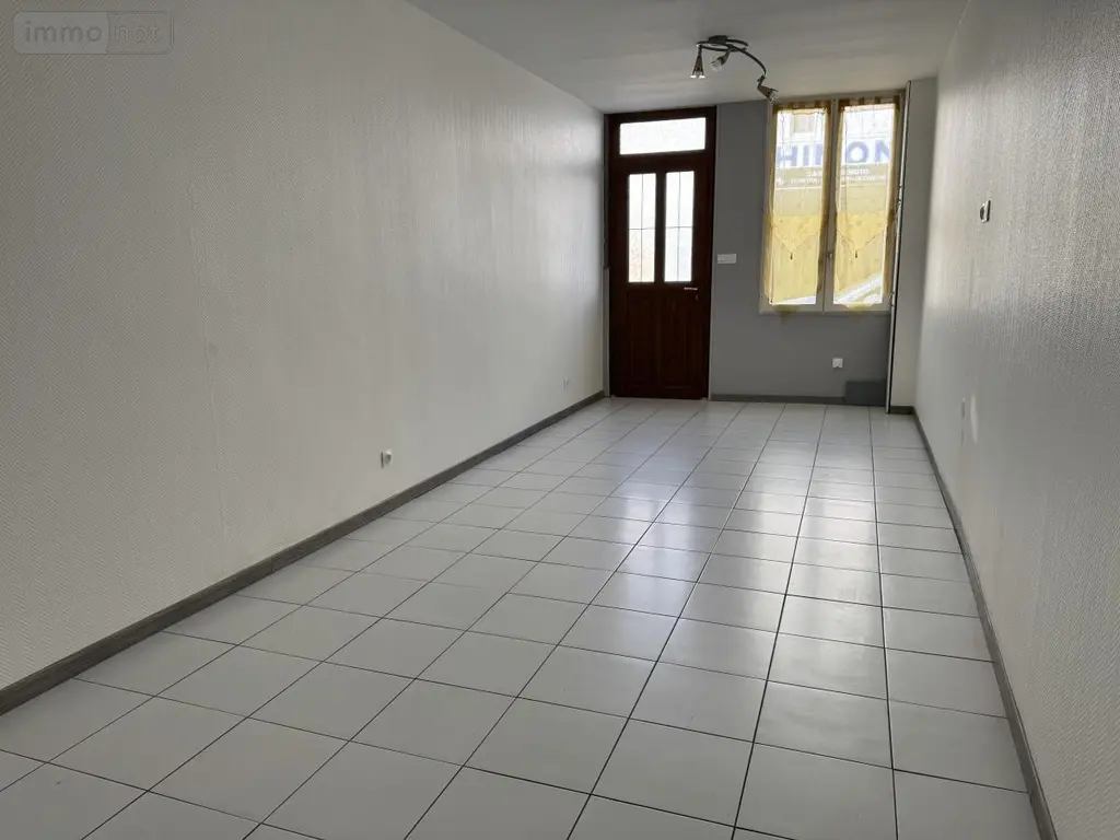 Maison a vendre Chinon 37500 Indre-et-Loire 37 58 m2 3 pièces 106400 euros 37094-63 003