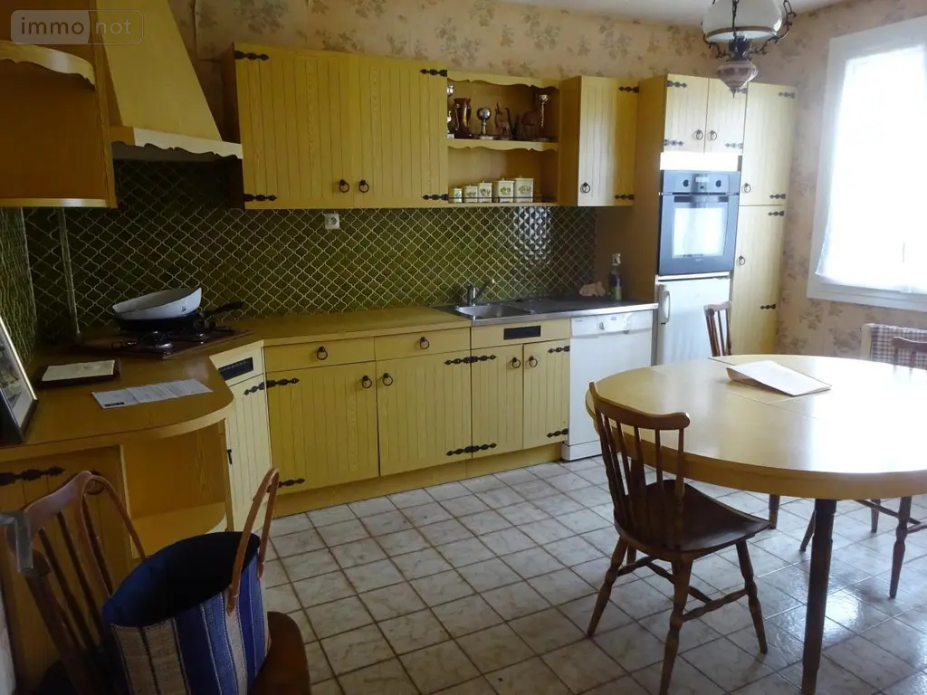 Maison a vendre Plourin 29830 Finistère 29 126 m2 7 pièces 161780 euros 29058-1762 003