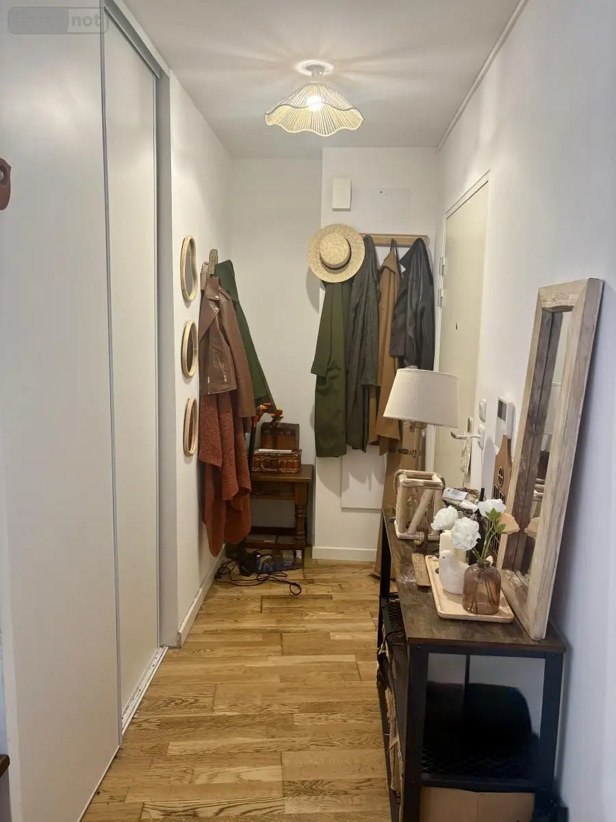 Appartement a vendre Arras 62000 Pas-de-Calais 62 54 m2 3 pièces 142000 euros 62041-1758 004