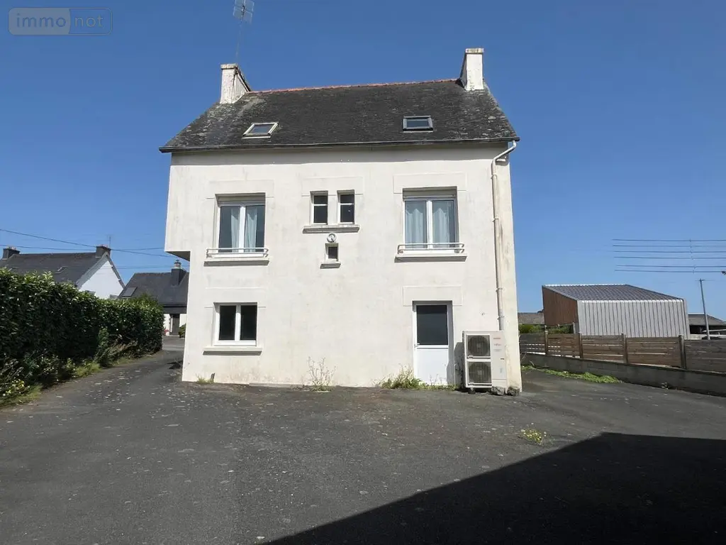 Maison a vendre Callac 22160 Côtes-d'Armor 22 110 m2 6 pièces 136500 euros 29066-3826 002