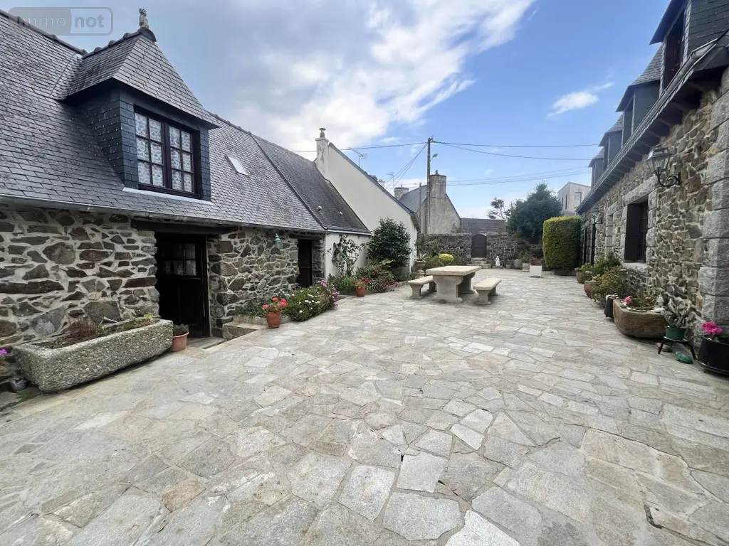 Maison a vendre Hillion 22120 Côtes-d'Armor 22 155 m2 7 pièces 477000 euros 22007-793 001