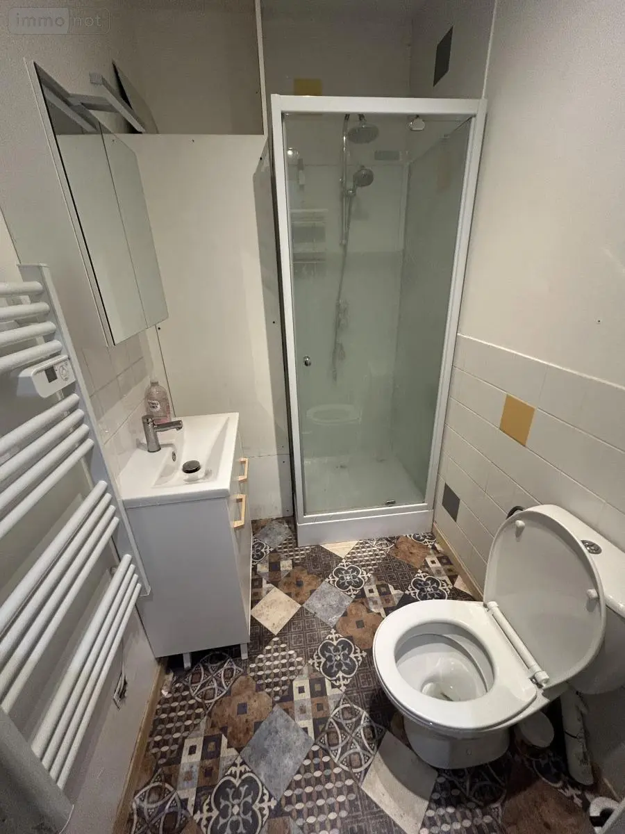 Appartement a vendre Cambrai 59400 Nord 59 42 m2 2 pièces 54800 euros 59083-2653 011