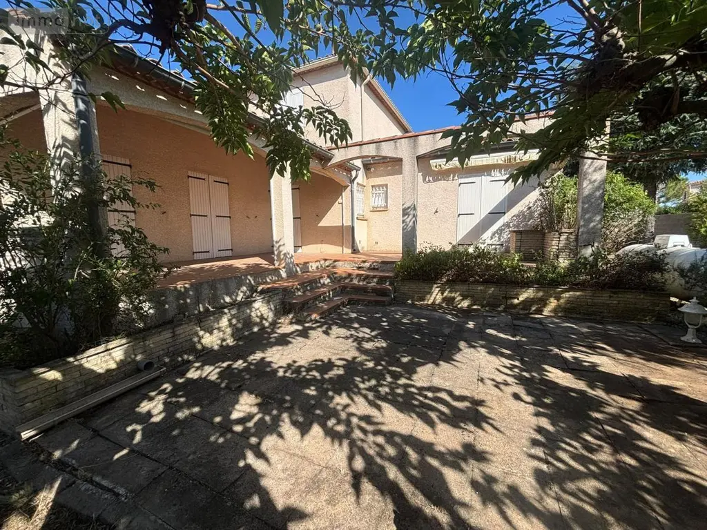 Maison a vendre Villetelle 34400 Hérault 34 168 m2 5 pièces 420000 euros 34019-482 001