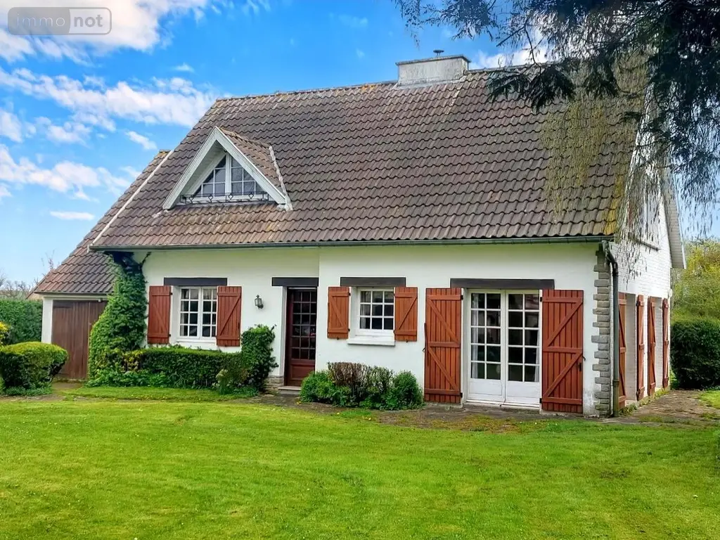 Maison a vendre Warlus 62123 Pas-de-Calais 62 171 m2 7 pièces 304000 euros 62133-1490 001