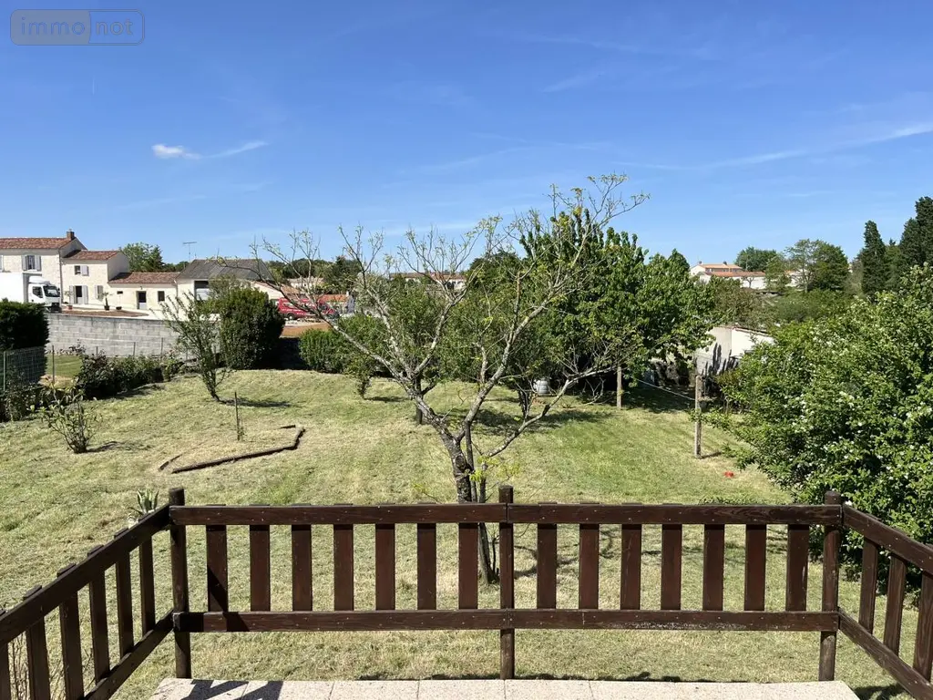 Maison a vendre Mouzeuil-Saint-Martin 85370 Vendée 85 87 m2 4 pièces 166900 euros 85088-2321 010