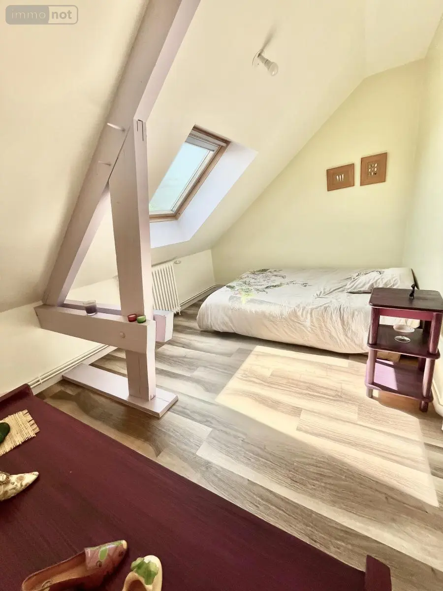 Maison a vendre Mauges-sur-Loire 49620 Maine-et-Loire 49 169 m2 9 pièces 326800 euros 49019-3563 009