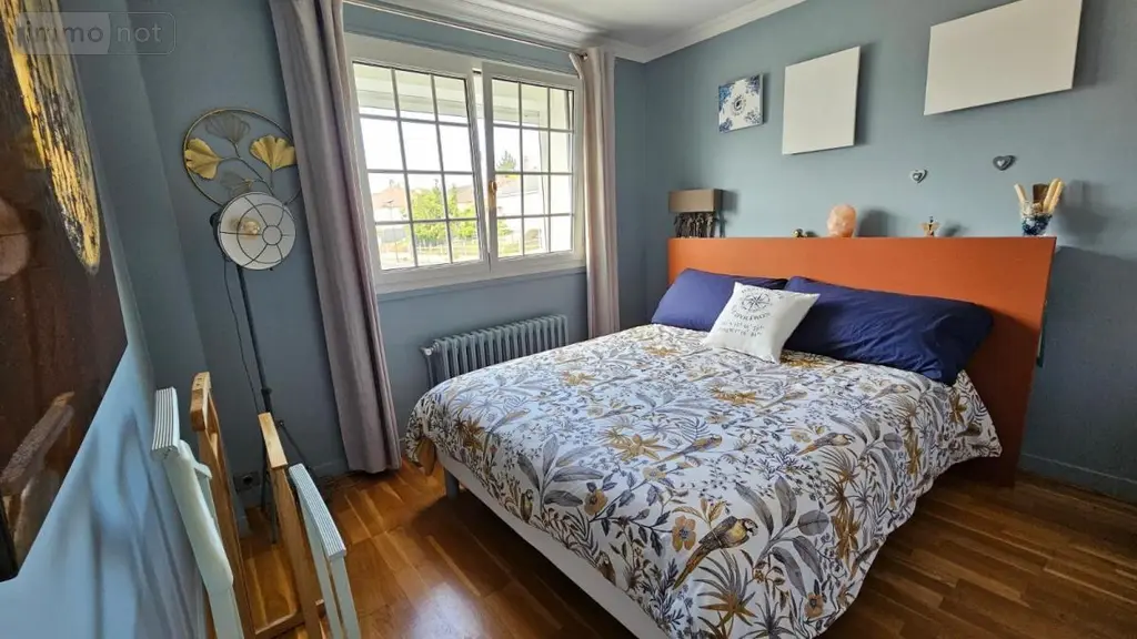 Maison a vendre Saint-Ouen 41100 Loir-et-Cher 41 167 m2 7 pièces 290920 euros 41050-2795 009