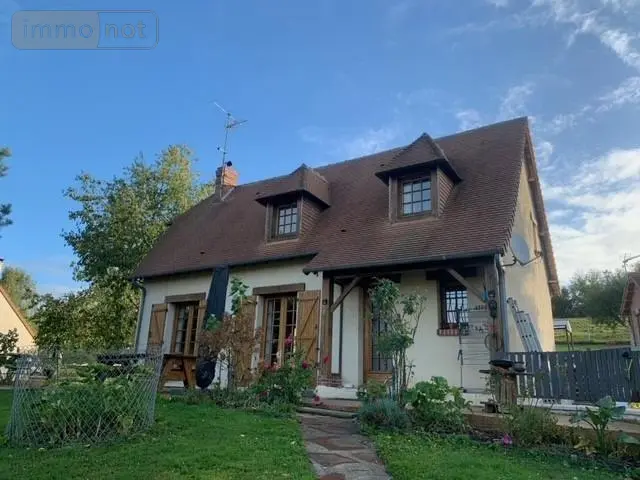 Maison a vendre Livarot-Pays-d'Auge 14140 Calvados 14 86 m2 5 pièces 219399 euros 14058-1515 001
