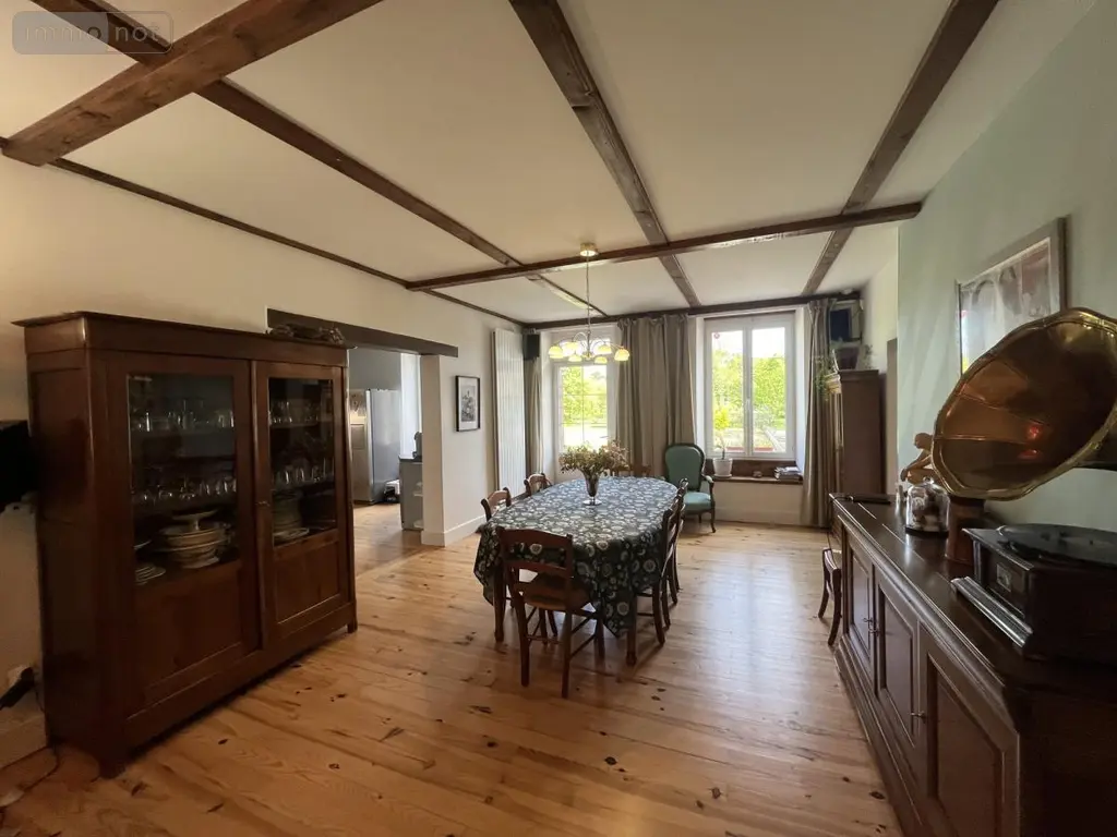 Maison a vendre Ploërmel 56800 Morbihan 56 198 m2 8 pièces 384460 euros 56044-1320 008