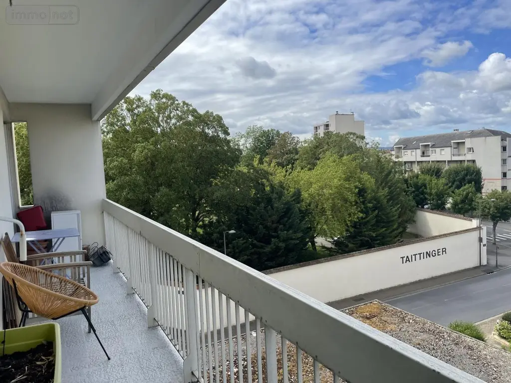 Appartement a vendre Reims 51100 Marne 51 82 m2 4 pièces 230000 euros 51046-2706 001