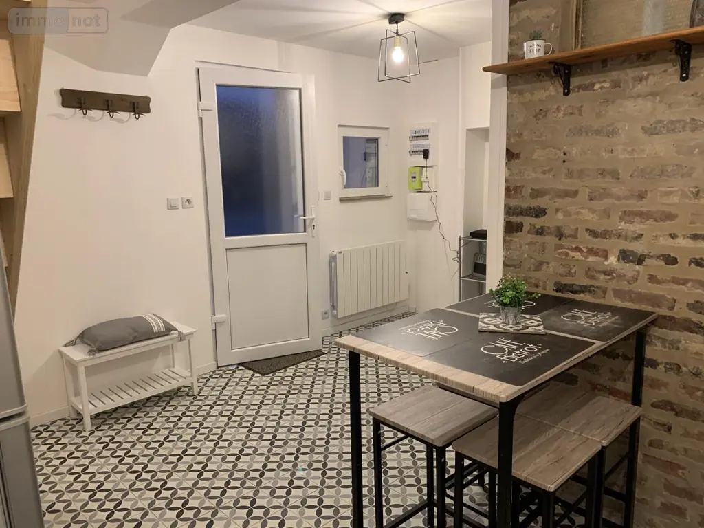 Immeuble de rapport a vendre Allonne 60000 Oise 60 168 m2 431600 euros 80121-2528 003
