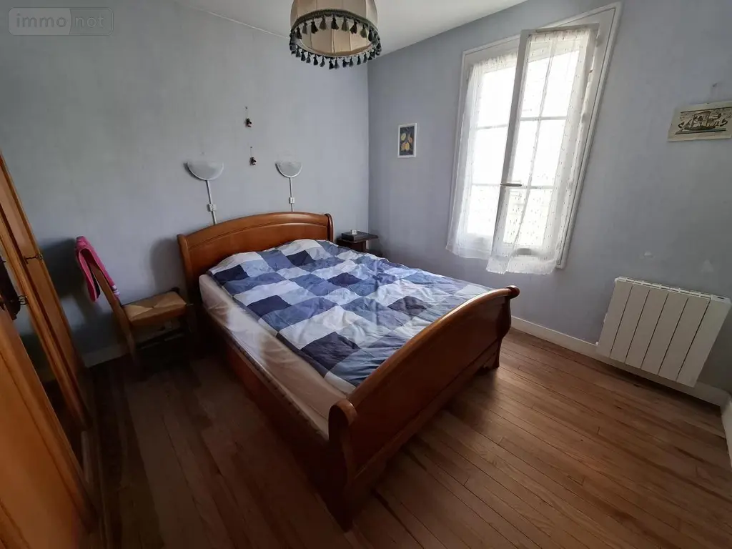Maison a vendre Saintes 17100 Charente-Maritime 17 79 m2 3 pièces 152134 euros 17111-761 013