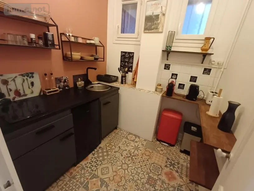 Appartement a vendre Amiens 80000 Somme 80 36 m2 1 pièce 125000 euros 80011-5550 004