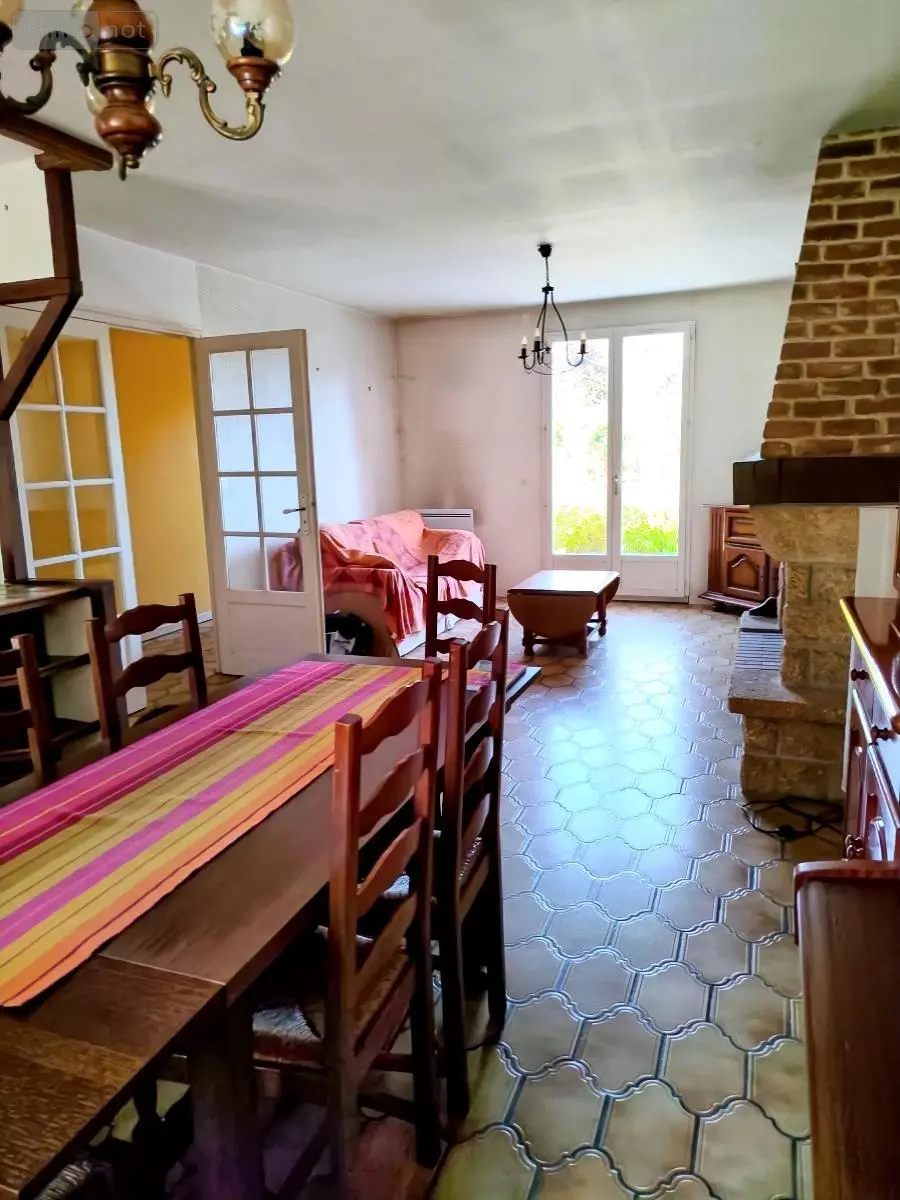 Maison a vendre Port-Jérôme-sur-Seine 76330 Seine-Maritime 76 90 m2 4 pièces 196000 euros 76087-56 004