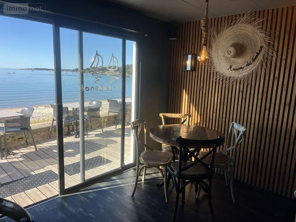 Fonds et murs commerciaux a vendre Fouesnant 29170 Finistère 29 96 m2 740950 euros 29015-623 008