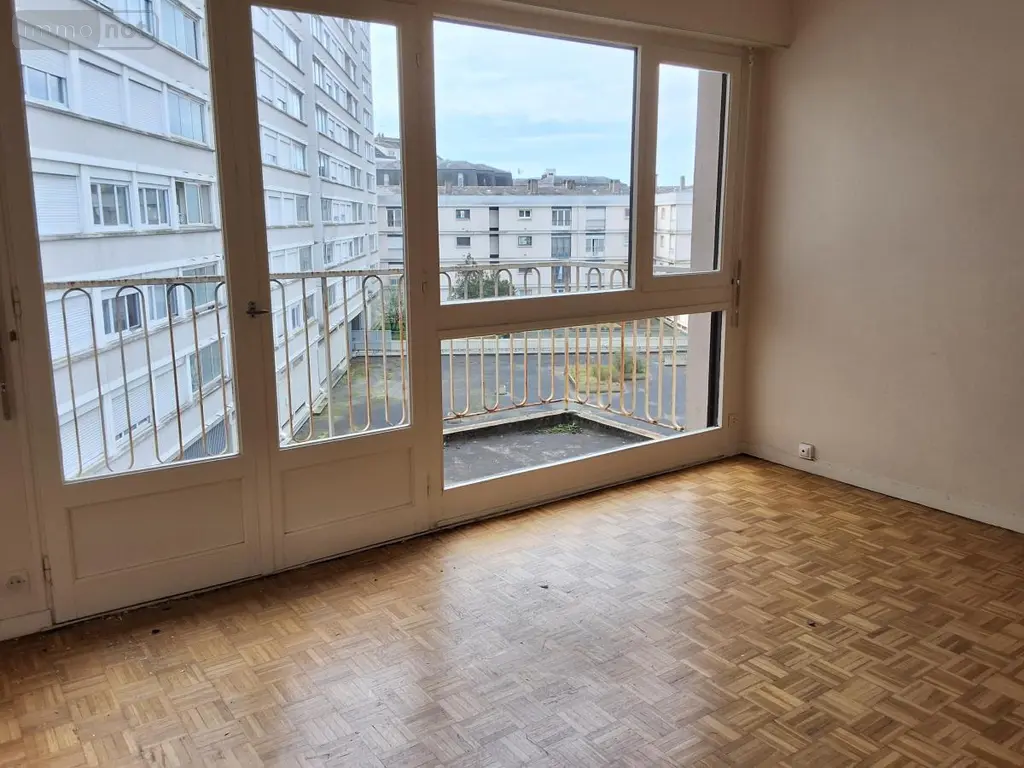 Appartement a vendre Angers 49100 Maine-et-Loire 49 49 m2 2 pièces 120750 euros 49004-1616 003