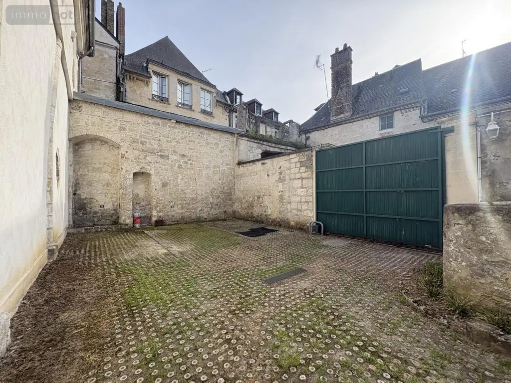 Appartement a vendre Laon 02000 Aisne 02 104 m2 4 pièces 139000 euros 02002-361 017