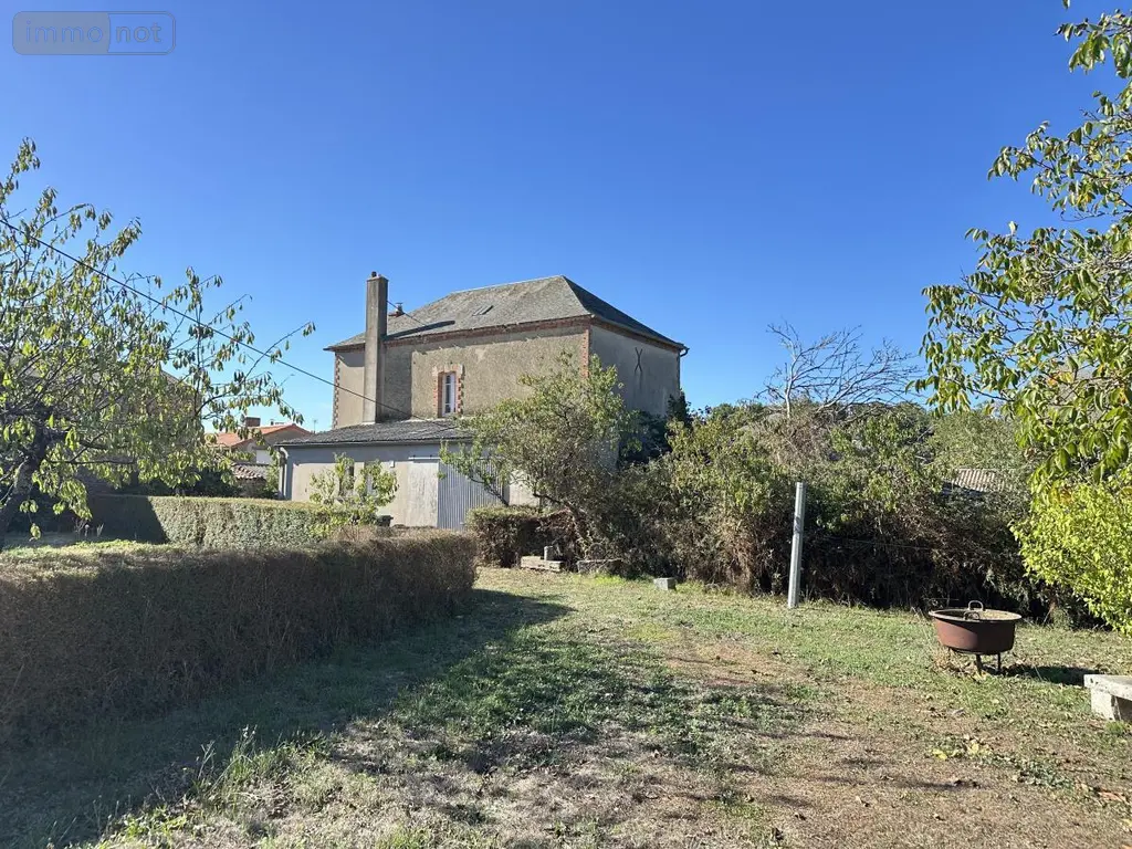 Maison a vendre Saint-Sulpice-le-Verdon 85260 Vendée 85 108 m2 4 pièces 186900 euros 85020-1554 003