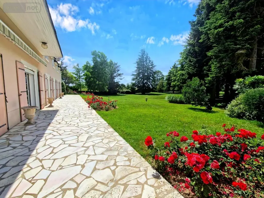 Maison a vendre Parçay-Meslay 37210 Indre-et-Loire 37 245 m2 8 pièces 777000 euros 37009-2677 005