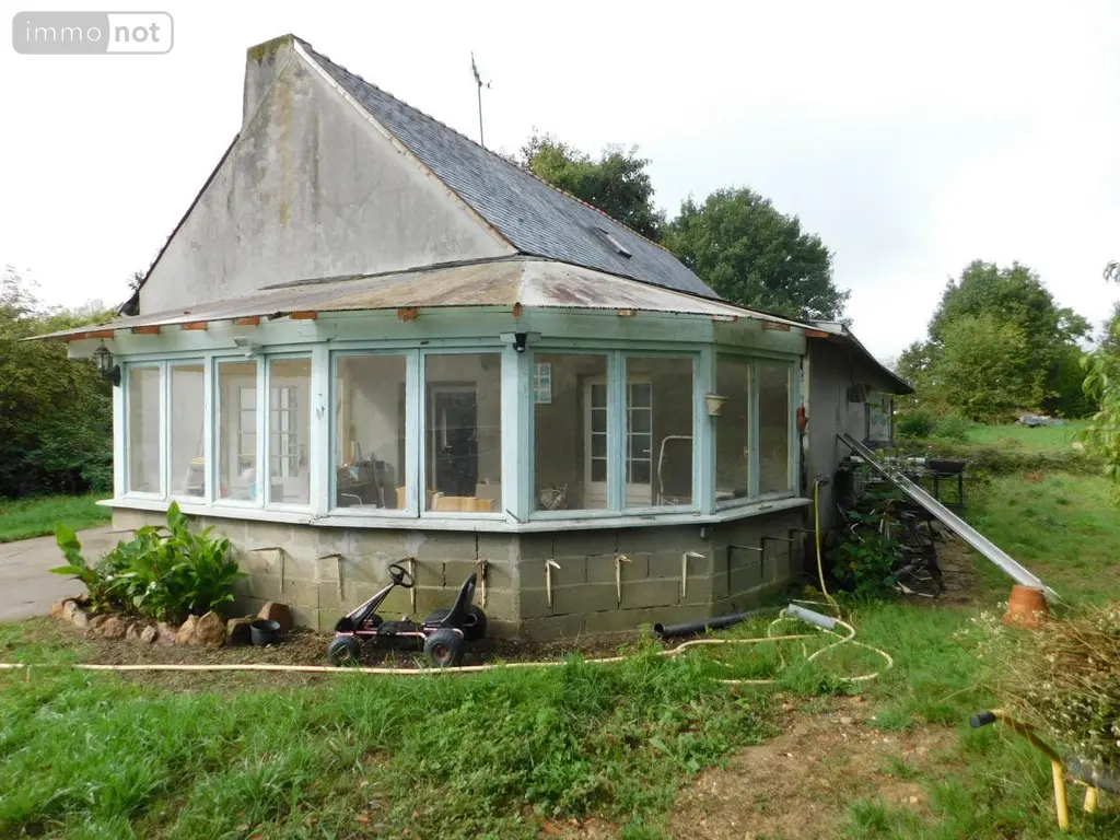 Maison a vendre Tiercé 49125 Maine-et-Loire 49 130 m2 4 pièces 218850 euros 49096-1385 008