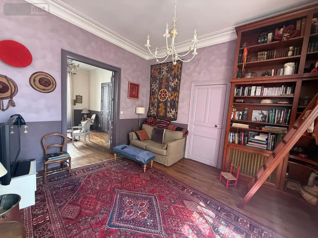 Maison a vendre Angers 49000 Maine-et-Loire 49 221 m2 10 pièces 750000 euros 49012-2110 003