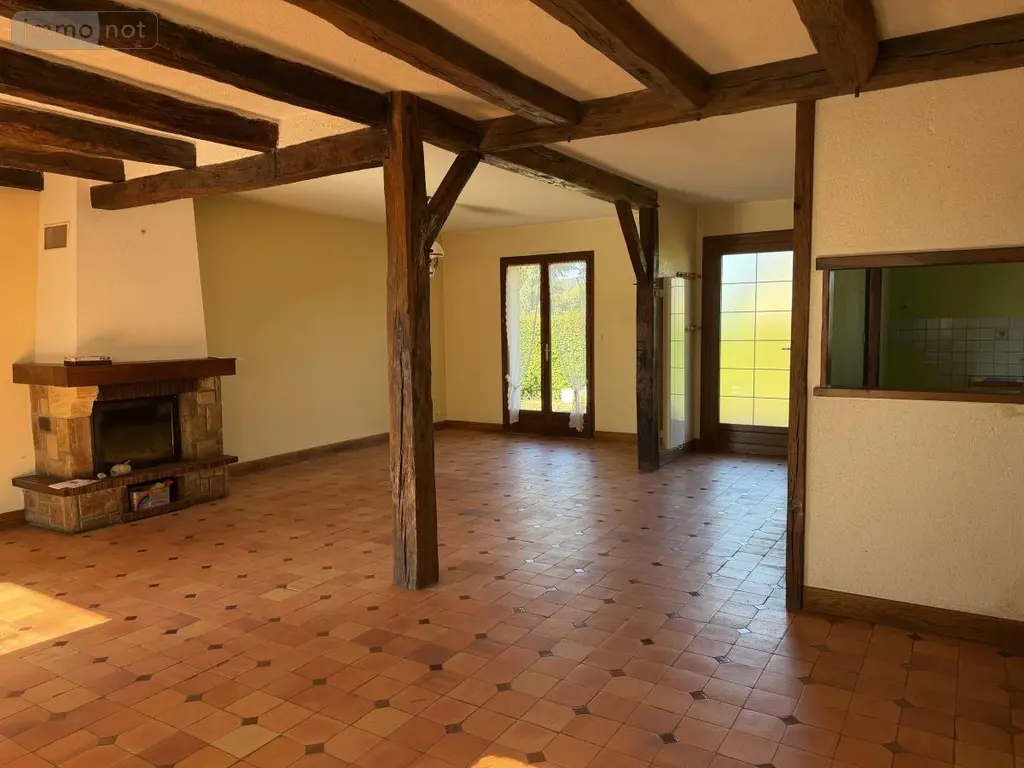 Maison a vendre La Pouëze 49370 Maine-et-Loire 49 90 m2 3 pièces 188640 euros 49098-1431 002