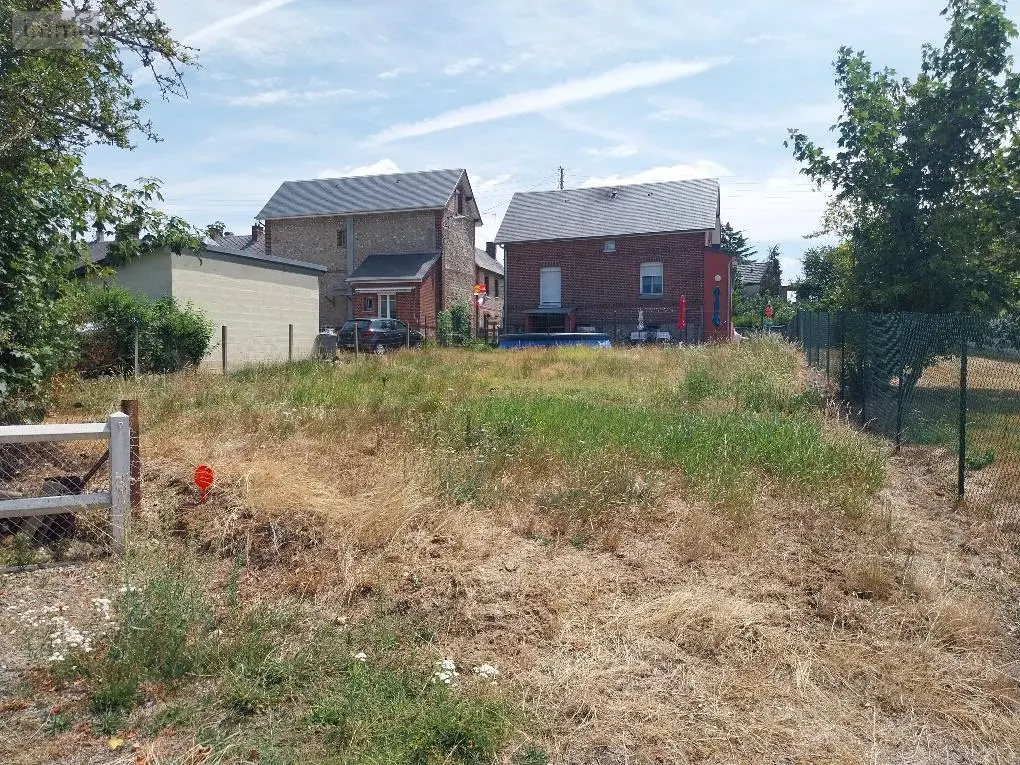 Terrain a batir a vendre Le Neubourg 27110 Eure 27 48000 euros 27061-1505 002
