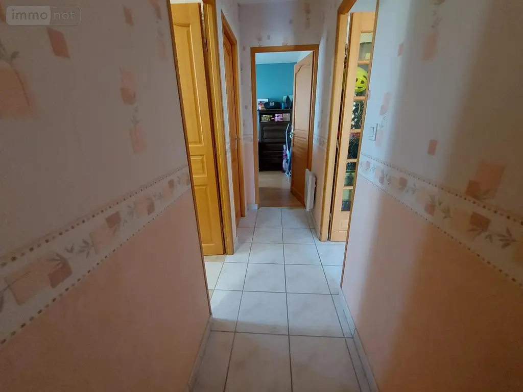 Maison a vendre Kervignac 56700 Morbihan 56 86 m2 5 pièces 291520 euros 56040-678 009