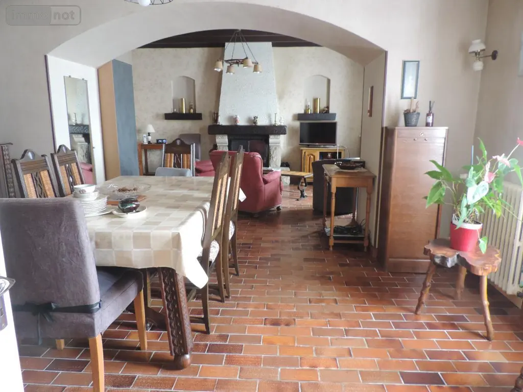Maison a vendre Grâces 22200 Côtes-d'Armor 22 110 m2 5 pièces 171600 euros 22069-1927 002