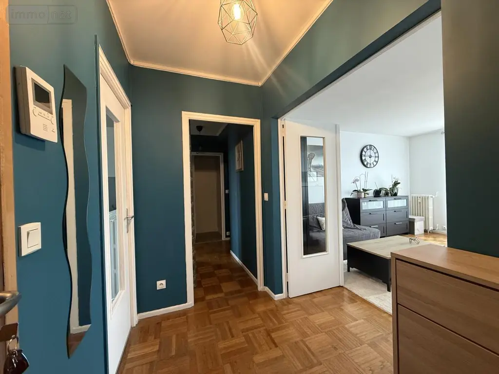 Appartement a vendre Reims 51100 Marne 51 76 m2 3 pièces 187000 euros 51066-2117 005