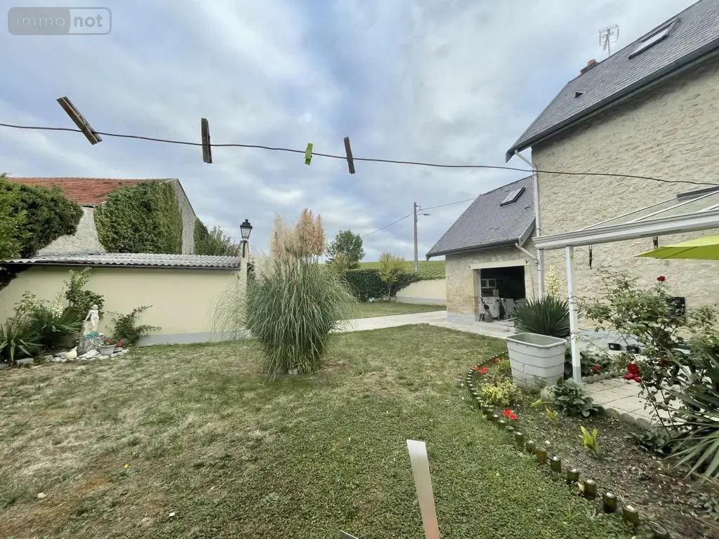 Maison a vendre Thil 51220 Marne 51 159 m2 6 pièces 366500 euros 51046-2727 003