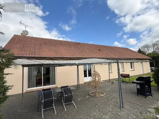 Maison a vendre Saint-Jean-du-Thenney 27270 Eure 27 166 m2 6 pièces 245400 euros 14058-1757 002