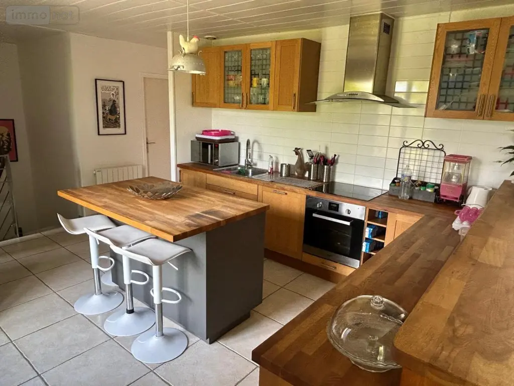 Maison a vendre Bovel 35330 Ille-et-Vilaine 35 195 m2 8 pièces 309500 euros 56046-1197 007