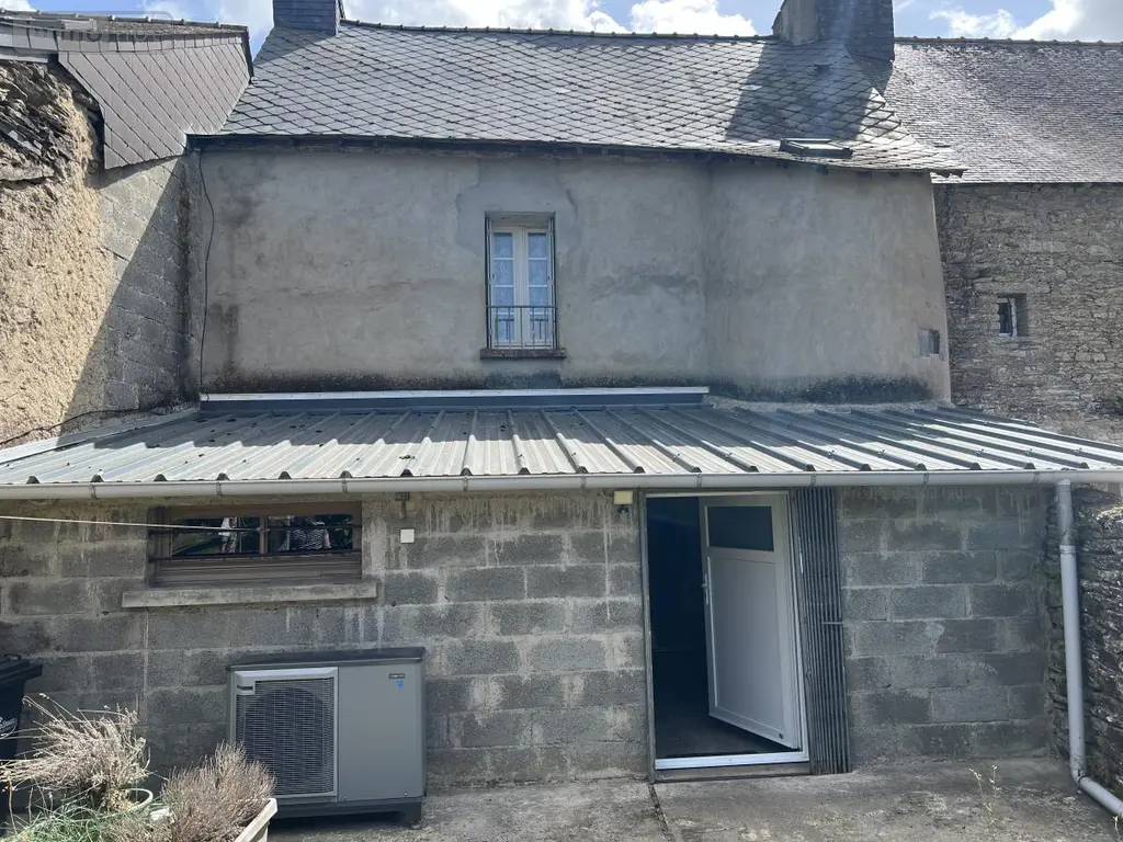 Maison a vendre Montertelot 56800 Morbihan 56 115 m2 5 pièces 208340 euros 56044-1551 012