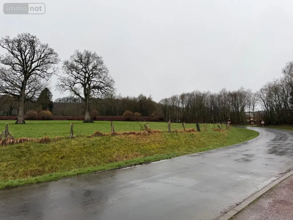 Terrains de loisirs bois etangs a vendre Saint-Aubin-des-Bois 14380 Calvados 14 82715 euros 50038-2709 005