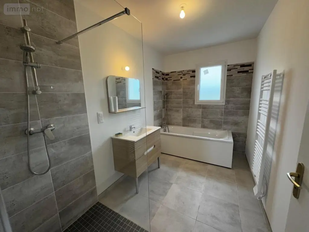 Maison a vendre Saint-Aubin 39410 Jura 39 90 m2 4 pièces 250000 euros 39033-2410 006