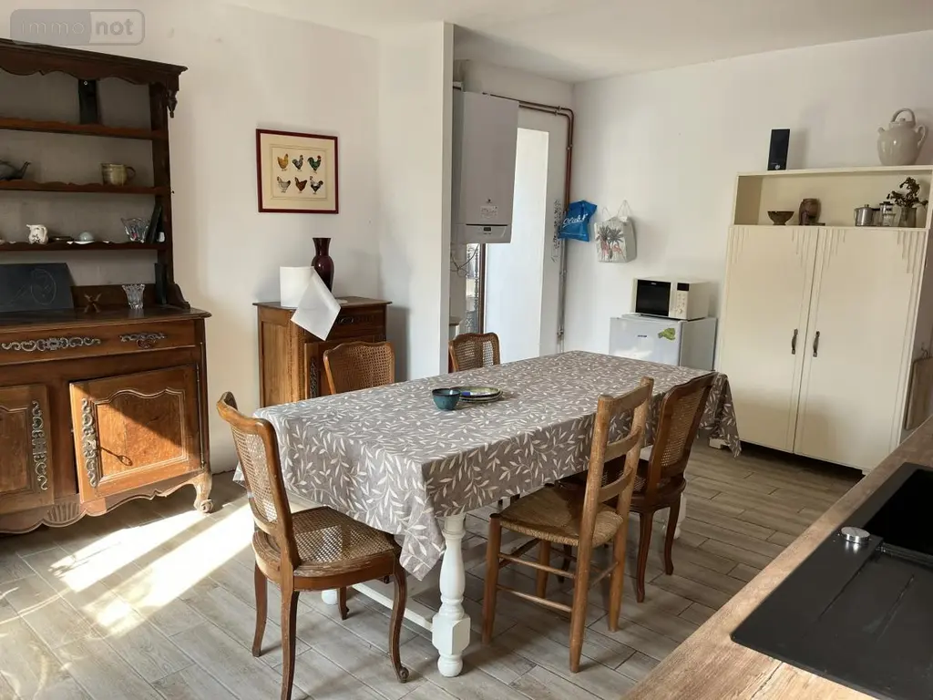 Maison a vendre Luçon 85400 Vendée 85 110 m2 5 pièces 166900 euros 85088-2326 004
